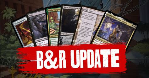 reynad mtg ban|Four Formats Affected In Latest MTG Banned.